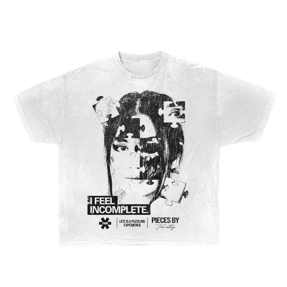 “PICKING UP THE PIECES”