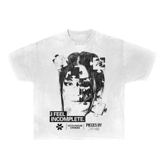 “PICKING UP THE PIECES”