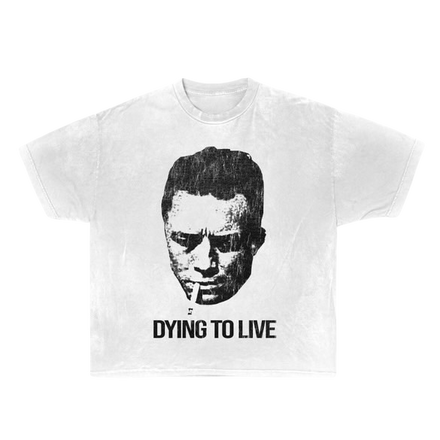 “DYING TO LIVE”